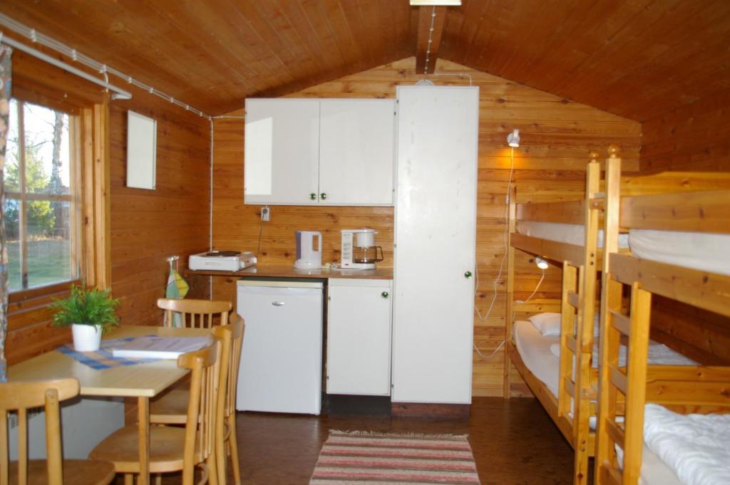 Camping 45 Hotel Overbyn Room photo