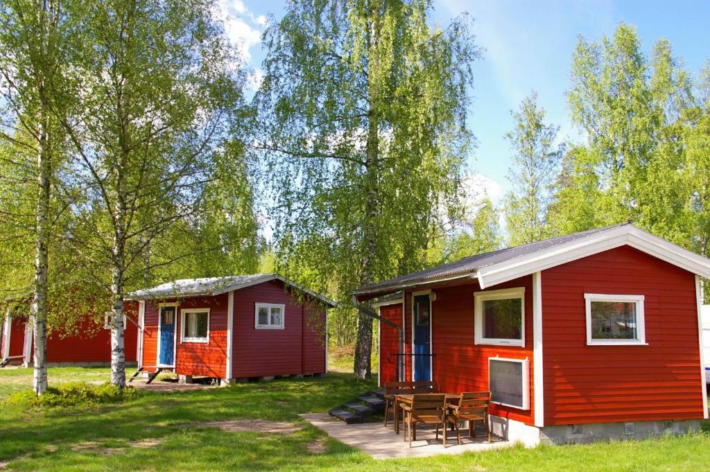 Camping 45 Hotel Overbyn Exterior photo